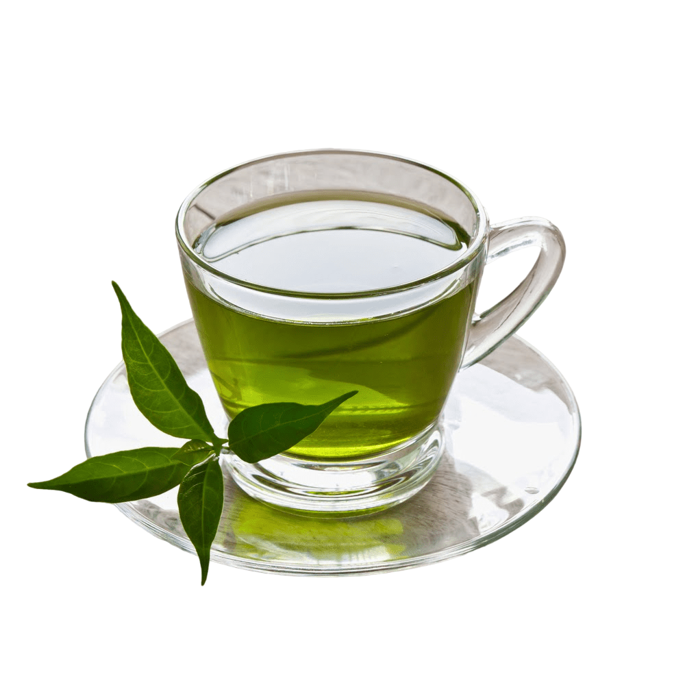 Pure Green Tea